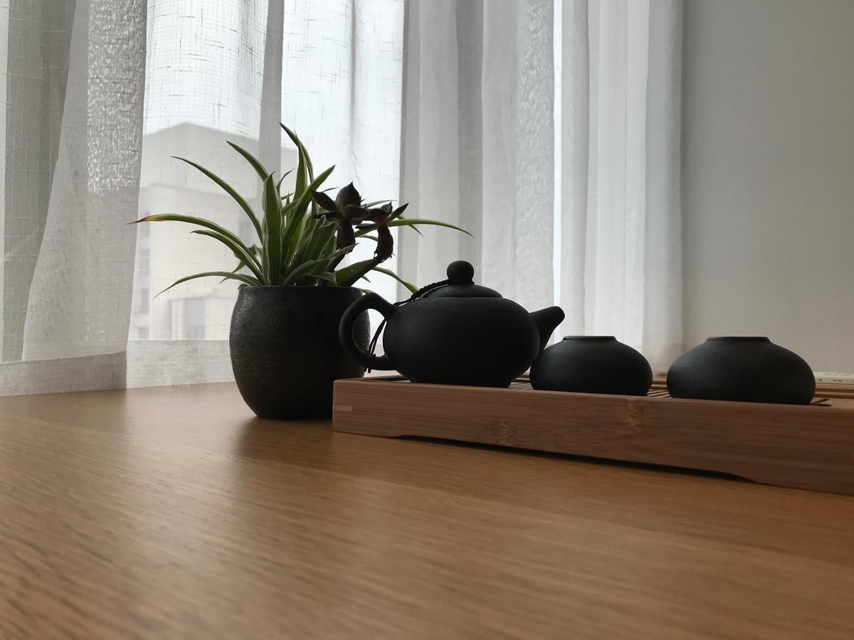 מלון צ'ונגקינג Bai Yun Qin She Boutique מראה חיצוני תמונה