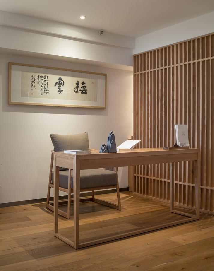 מלון צ'ונגקינג Bai Yun Qin She Boutique מראה חיצוני תמונה